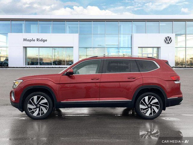 2024 Volkswagen Atlas Highline | Travel Assist | Heated Leather in Cars & Trucks in Tricities/Pitt/Maple - Image 2