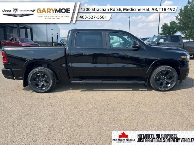 2025 Ram 1500 Big Horn - Night Edition in Cars & Trucks in Medicine Hat - Image 2