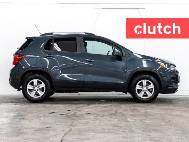 2021 Chevrolet Trax LT AWD w/Apple CarPlay & Android Auto, Cruis in Cars & Trucks in City of Toronto - Image 4
