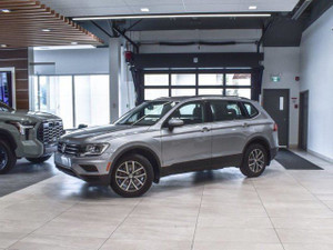 2020 Volkswagen Tiguan Trendline