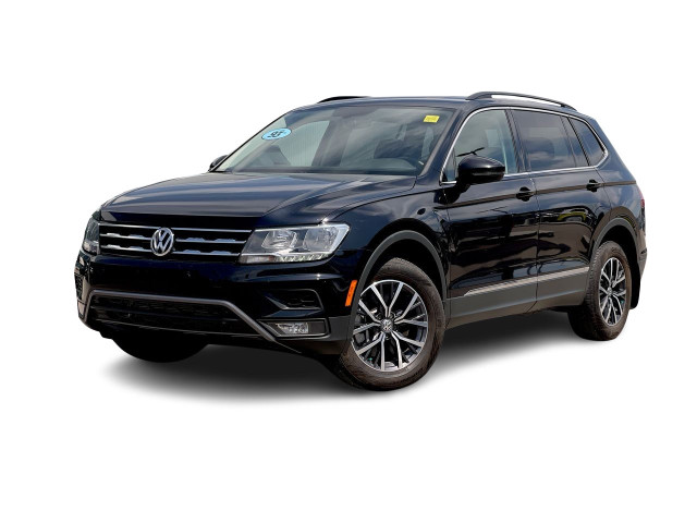 2021 Volkswagen Tiguan Comfortline 2.0T 8sp at w/Tip 4M AWD NEW  in Cars & Trucks in Calgary