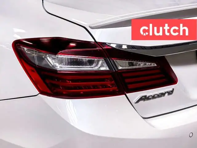2017 Honda Accord Touring V6 w/ Apple CarPlay, Heated Front Seat in Cars & Trucks in Ottawa - Image 10