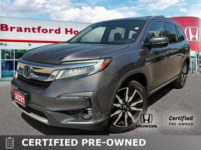 2021 Honda Pilot Touring 8-Passenger in Cars & Trucks in Brantford
