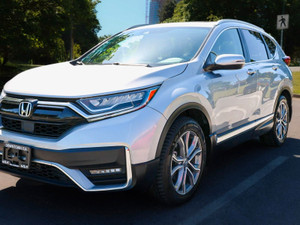 2020 Honda CR-V Touring