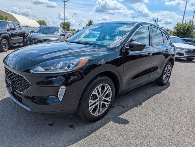 2022 Ford Escape SEL LOW KMS! ESCAPE SEL AWD! BLACK ON BLAC... in Cars & Trucks in Ottawa - Image 3