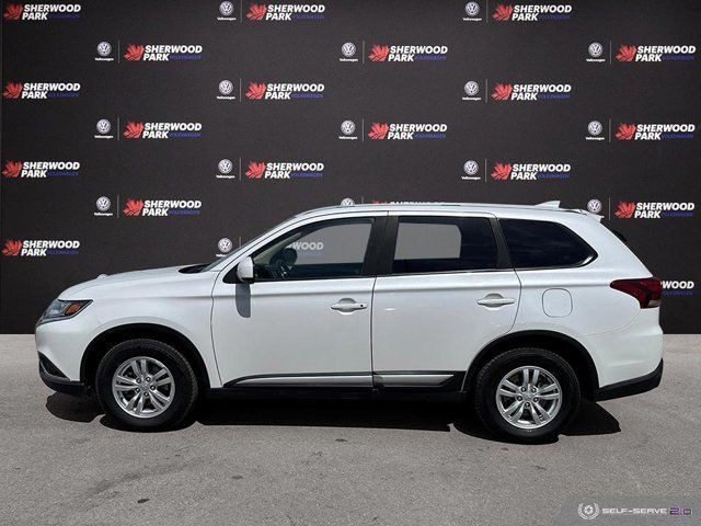2020 Mitsubishi Outlander ES | ALLOYS | HEATED SEATS in Cars & Trucks in Strathcona County - Image 3