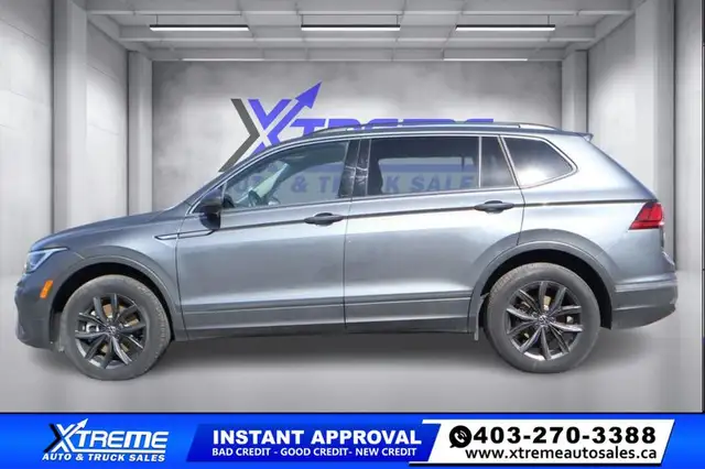 2024 Volkswagen Tiguan Comfortline - NO FEES! HAIL SALE! in Cars & Trucks in Calgary - Image 9
