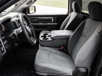 2016 Ram 1500 Regular Cab Black Exterior on Gray Interior comes with Bluetooth Connectivity, Backup... (image 6)