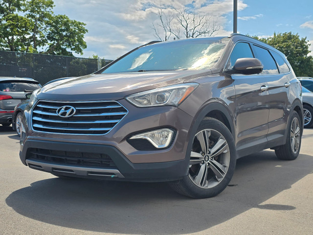 2013 Hyundai Santa Fe LIMITED AWD TOIT PANO NAVIGATION CUIR MAGS in Cars & Trucks in City of Montréal