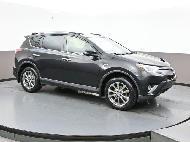 2017 Toyota RAV4 Hybrid LIMITED in Cars & Trucks in City of Halifax