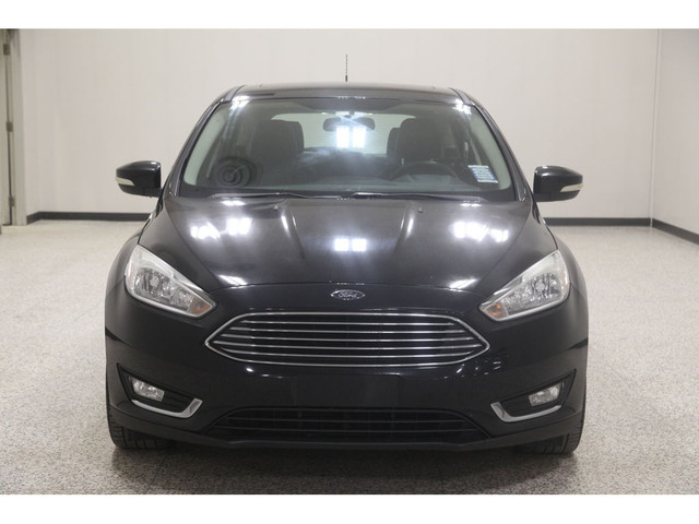  2016 Ford Focus 5DR HB TIT/PWR MOONROOF/NAVIGATION/SAFETY QC &  in Cars & Trucks in Gatineau - Image 3