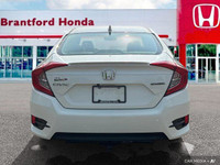 Experience the refined performance and sophisticated style of this 2017 Honda Civic Sedan Touring. T... (image 4)