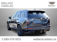 2020 Cadillac XT6 AWD 7-Passenger SUV Manhattan Noir Metallic | Jet Black Interior | 3.6L V6 | Panor... (image 7)