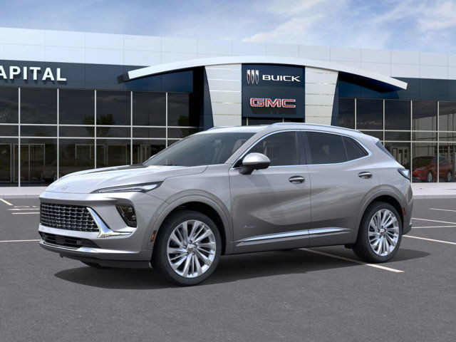 2025 Buick Envision Avenir in Cars & Trucks in Calgary - Image 3