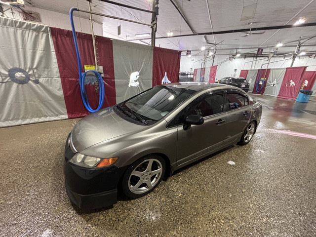 2008 Honda Civic LX in Cars & Trucks in Calgary - Image 2