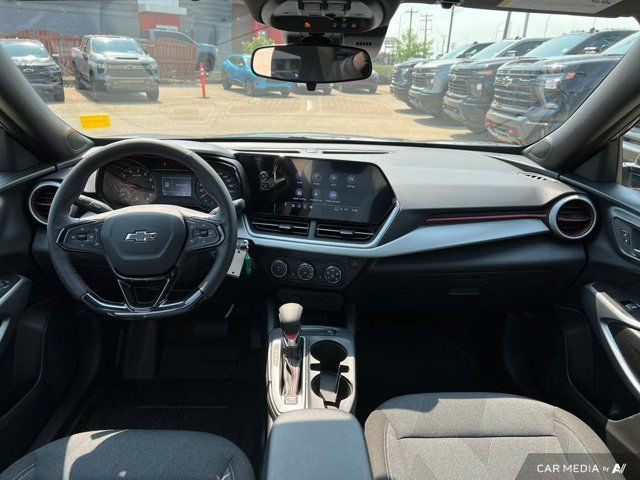 2025 Chevrolet Trax 1RS FWD - Heated Seats & Steering/Sunroof in Cars & Trucks in Strathcona County - Image 4