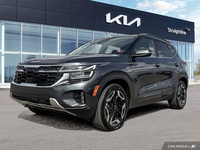 2026 Kia Seltos SX in Cars & Trucks in Medicine Hat