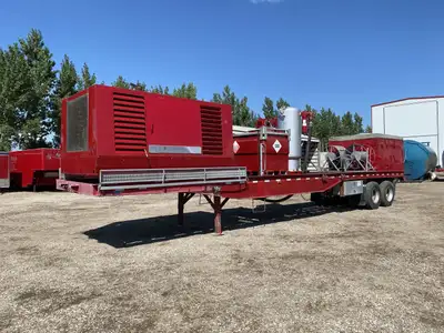 This item(s) are selling by Online Timed Auction Complete Dispersal Auction for Ar-Tech Coating Ltd...