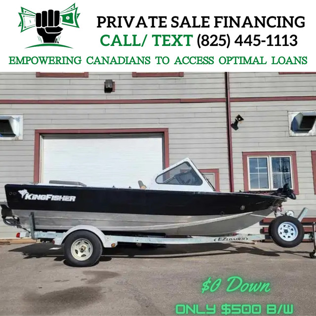  2016 KingFisher 1775 FINANCING AVAILABLE in Powerboats & Motorboats in Kelowna