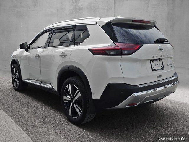 2021 Nissan Rogue Platinum in Cars & Trucks in Ottawa - Image 2