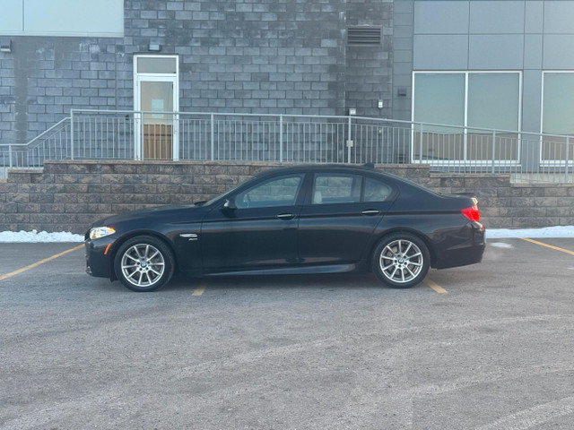 2011 BMW 5 Series AWD | M PACKAGE |BIG SUMMER BLOWOUT! in Cars & Trucks in Calgary - Image 2
