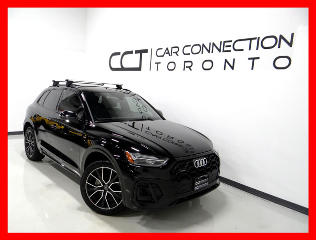 2022 Audi Q5 PROGRESSIV TFSI QUATTRO *NAVI/BACKUP CAM/LEATHER/PA in Cars & Trucks in City of Toronto