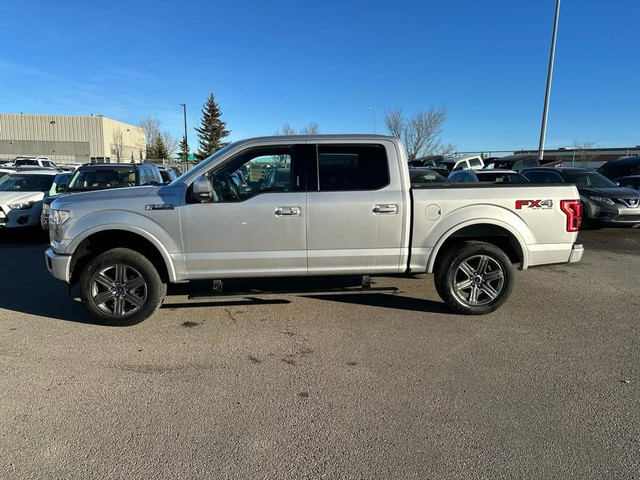 2017 Ford F-150 LARIAT | LEATHER | SUNROOF | $0 DOWN in Cars & Trucks in Calgary - Image 2