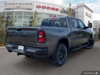 This Ram 1500 boasts a EFH 3.0L I-6 Hurricane SO Twin Turbo ESS engine powering this Automatic trans... (image 5)
