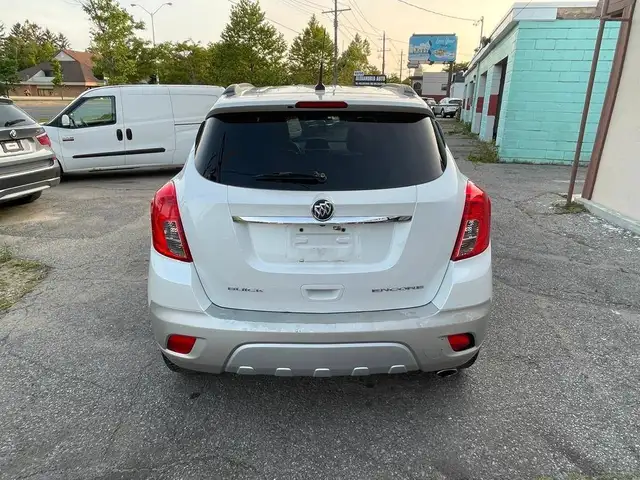 2014 Buick Encore FWD 4dr Leather in Cars & Trucks in Oshawa / Durham Region - Image 4