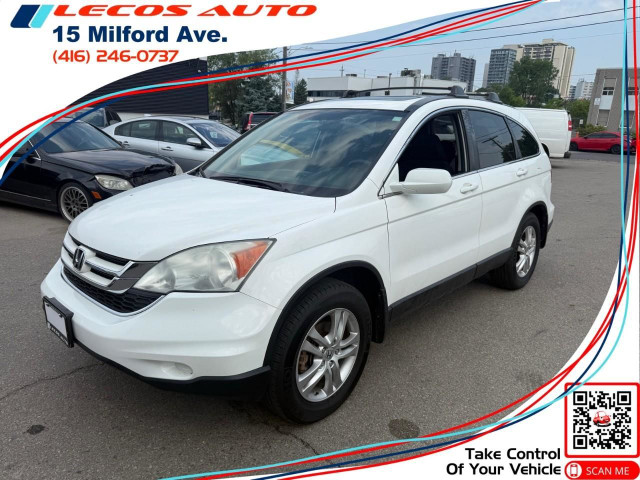 2011 Honda CR-V EX 2012 Honda CRVEX sunroof fully loaded in Cars & Trucks in City of Toronto