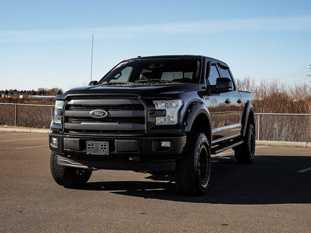  2017 Ford F-150 Lariat Sport 502A 5.0L in Cars & Trucks in Strathcona County - Image 4