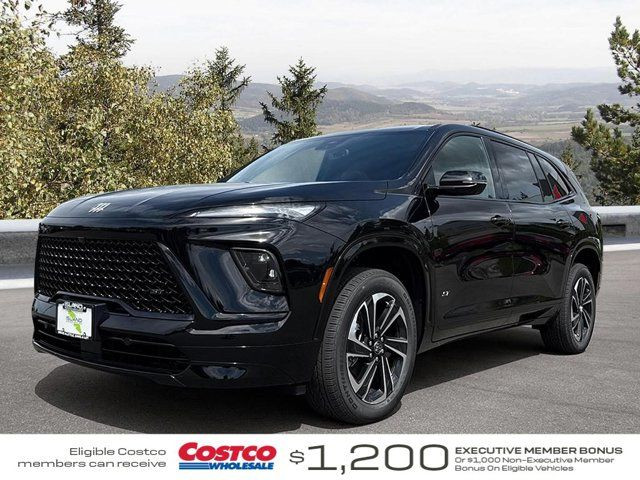 2025 Buick Enclave Sport Touring | 7 Passenger | Sunroof in Cars & Trucks in Cowichan Valley / Duncan