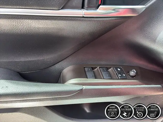 2023 Toyota Camry Hybrid SE CAMERA CUIR TOIT OUVRANT VOLANT CHAU in Cars & Trucks in Lanaudière - Image 10