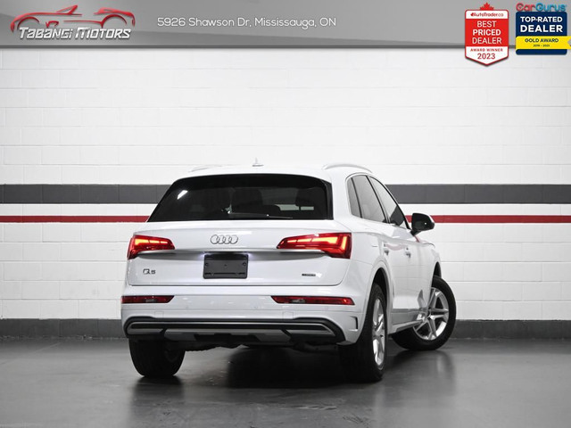 2021 Audi Q5 No Accident Carplay Heated Seats Park Aid in Cars & Trucks in Mississauga / Peel Region - Image 2