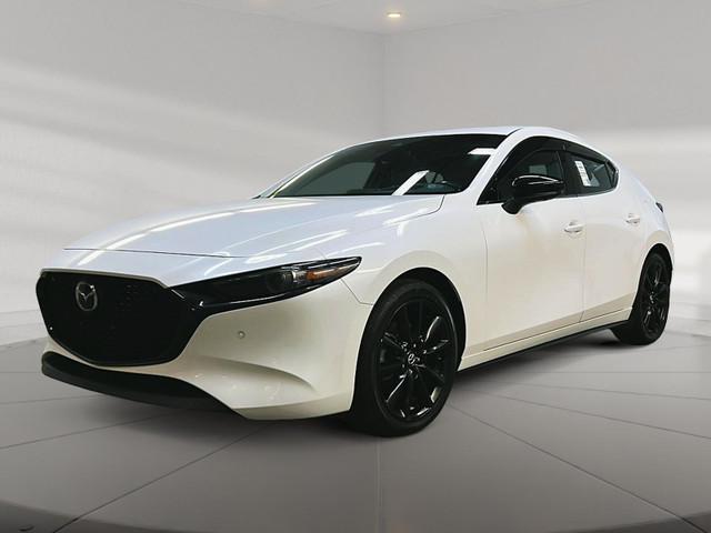 2023 Mazda Mazda3 Sport GT TURBO CUIR TOIT NAV 4RM in Cars & Trucks in Laval / North Shore