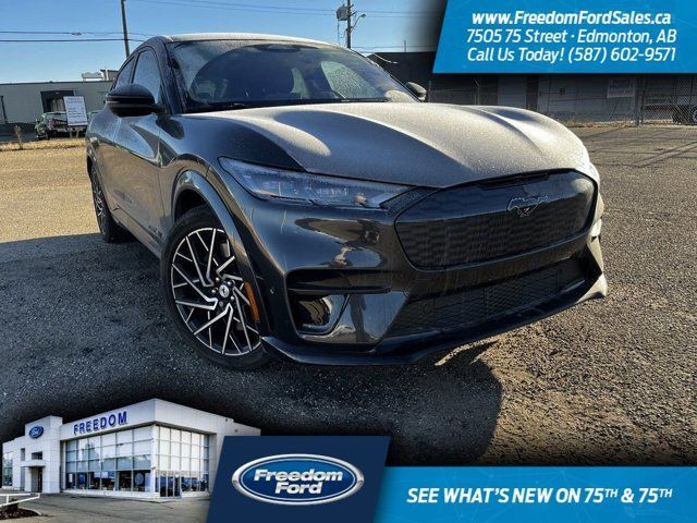 2022 Ford Mustang Mach-E GT | Panoramic Roof | Heated Seats in Cars & Trucks in Edmonton
