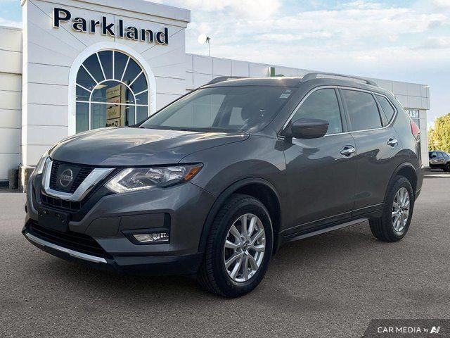 2017 Nissan Rogue SV AWD Sunroof Heated Seats in Cars & Trucks in St. Albert