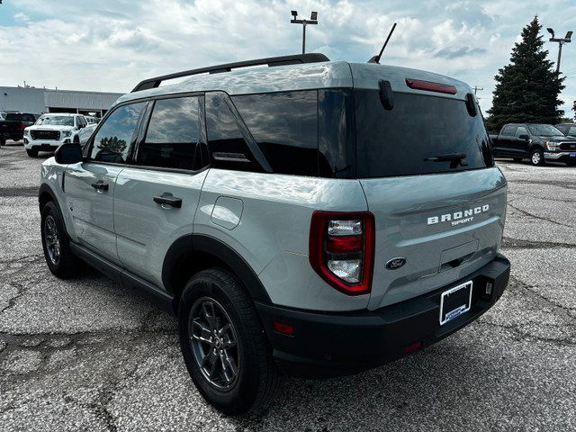 2022 Ford BRONCO SPORT BIG BEND | ONE Owner | Clean CarFax | Bac in Cars & Trucks in Windsor Region - Image 3