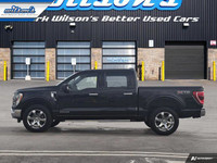 Check out this certified 2022 Ford F-150 XLT4x4 | Power Boost Hybrid | 302A Package | Trailer Tow Pa... (image 1)