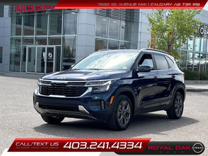 2024 Kia Seltos EX AWD - SUNROOF / HEATED SEATS