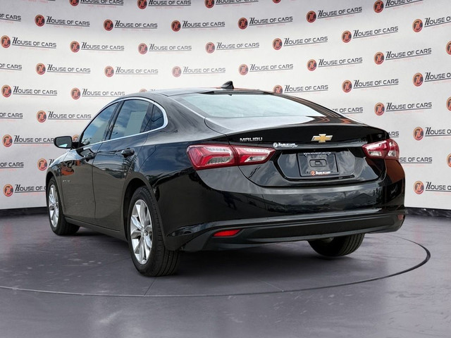 2021 Chevrolet Malibu 4dr Sdn LT in Cars & Trucks in Calgary - Image 4