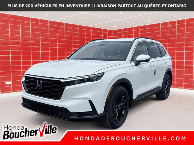 2024 Honda CR-V SPORT RABAIS ADDITIONNEL DE $1750 in Cars & Trucks in Longueuil / South Shore - Image 4