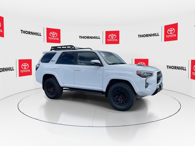2022 Toyota 4Runner TRD PRO,NEW FRONT BRAKES,NO ACCIDENT,1OWNER in Cars & Trucks in City of Toronto - Image 3