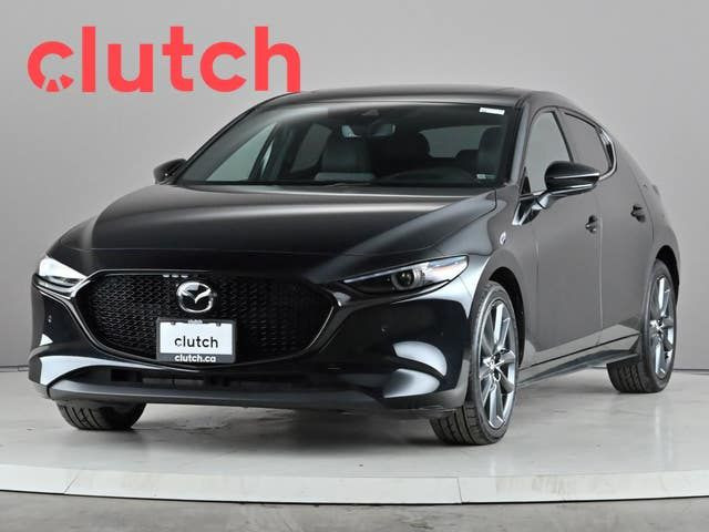 2023 Mazda Mazda3 GT w/ Apple CarPlay, Heated Front Seats, Rearv in Cars & Trucks in City of Toronto