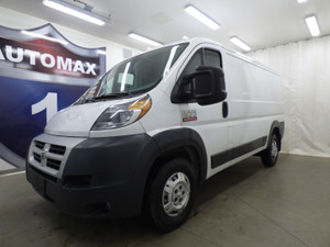 2015 RAM ProMaster 1500 LOW ROOF 136 WB