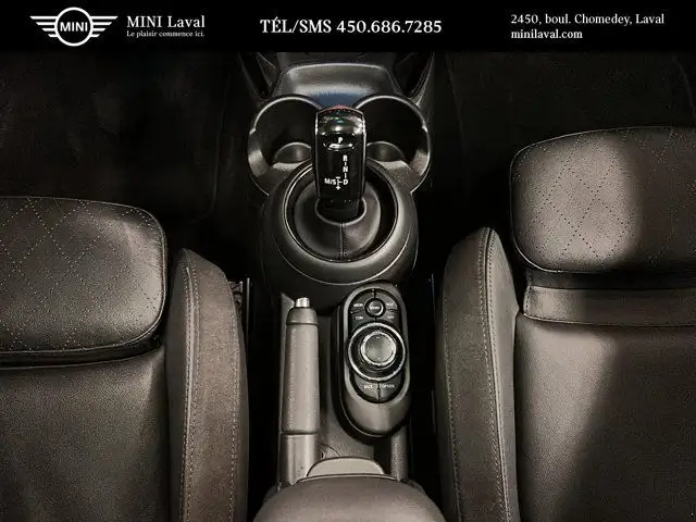 2023 MINI 3 Portes Cooper S | Ligne Première | Navigation in Cars & Trucks in Laval / North Shore - Image 19