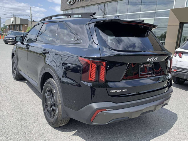 2024 Kia Sorento X-Pro AWD 6 places Bancs ventilés Toit Cuir Mag in Cars & Trucks in Longueuil / South Shore - Image 4