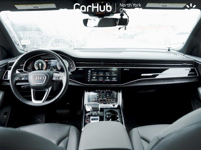 2022 Audi Q8 Technik Quattro Panoroof Bang Olufsen Audio in Cars & Trucks in City of Toronto - Image 2