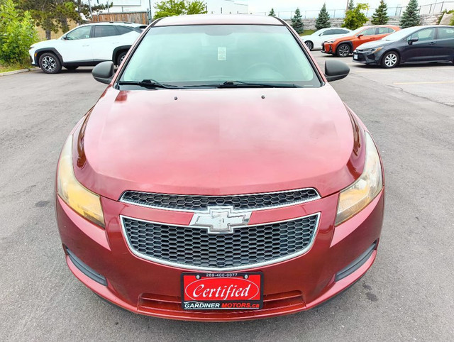 2012 Chevrolet Cruze LS 4dr Sedan in Cars & Trucks in Mississauga / Peel Region - Image 2
