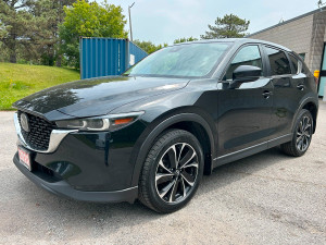 2022 Mazda CX-5 GS